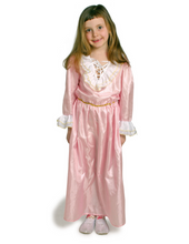 Lade das Bild in den Galerie-Viewer, Mädchen Prinzessin Partykleid Gr. 116 - Rosa
