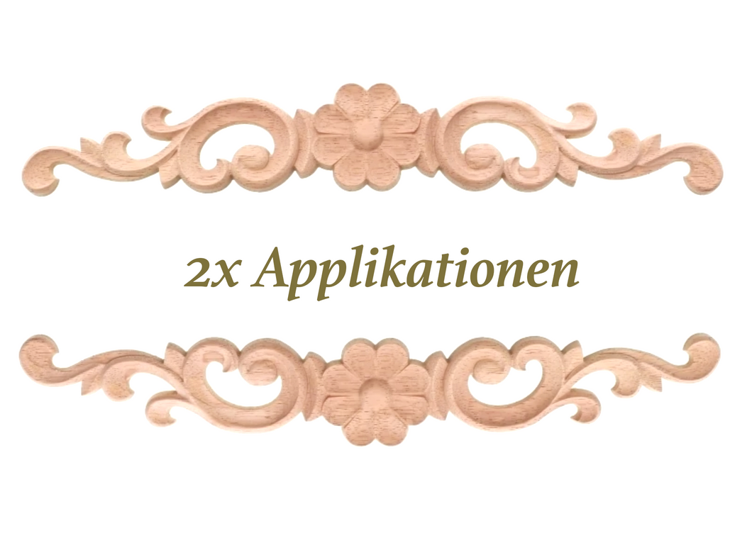 2x Applikation 