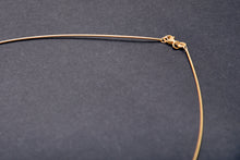 Lade das Bild in den Galerie-Viewer, 2, 7g Omegareif 40cm - 585 Gelbgold 14k Gold
