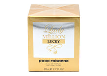 Lade das Bild in den Galerie-Viewer, Paco Rabanne - Lady Million Lucky - Eau de Parfum 80ml
