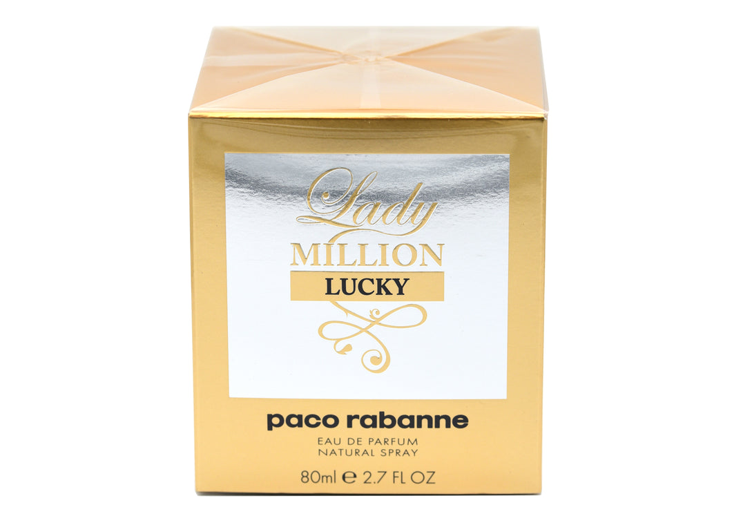 Paco Rabanne - Lady Million Lucky - Eau de Parfum 80ml