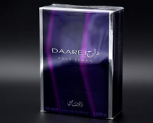 Lade das Bild in den Galerie-Viewer, Rasasi Daarej Pour Femme Woman - Eau de Parfum - 100ml - Damen Duft aus Dubai
