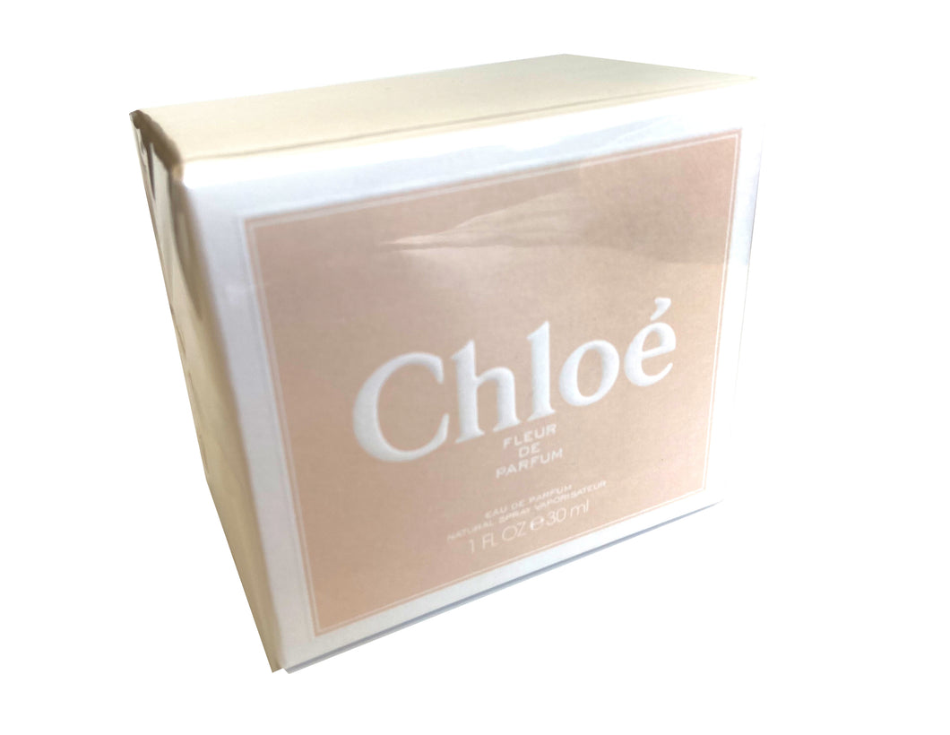 Chloé - Fleur de Parfum für Damen - EDP Natural Spray 30 ml