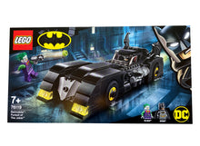 Lade das Bild in den Galerie-Viewer, LEGO® Batman und Joker® 76119 Batmobile
