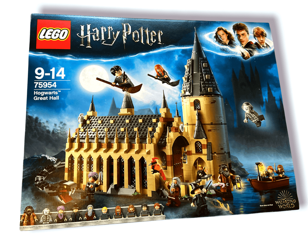 LEGO® Harry Potter® 75954 Die große Halle von Hogwarts™