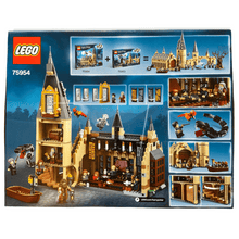 Lade das Bild in den Galerie-Viewer, LEGO® Harry Potter® 75954 Die große Halle von Hogwarts™
